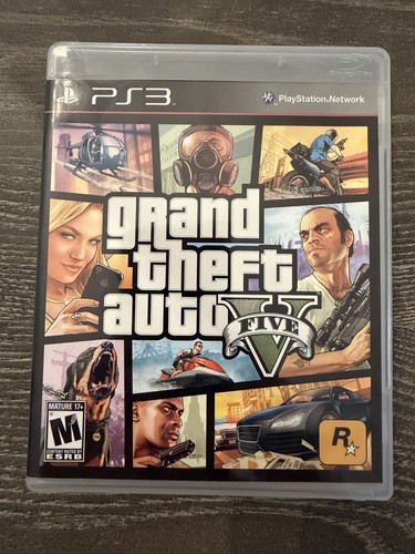 Grand theft auto clean disc - grand,