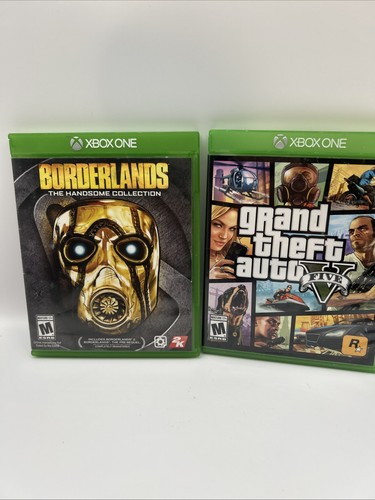 Lot gta borderlands - of,