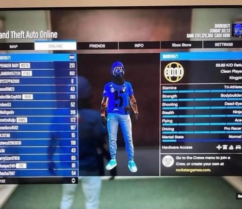 Gta - gta, 5